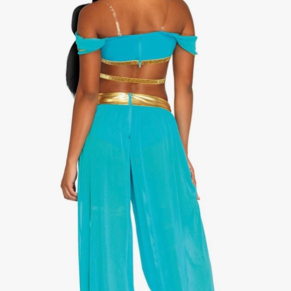 JASMINE & ALADDIN costume bundle - Picture 2 of 12